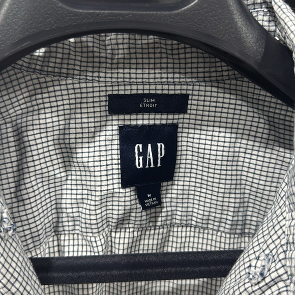Gap Mens button up shirt Medium - Picture 2 of 5